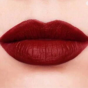 NEW! JEFFREE STAR ⭐️ VELOUR LIQUID LIPSTICK Cut Throat Love Dark Brick Red